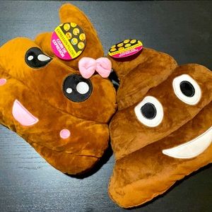 Cute Emoji Pillows